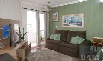 Imagem 2: Apartamento com 3 quartos à venda, 76 m² por R$ 385.000 - Parque Senhor do Bonfim - Taubat