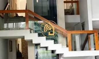 Imagem 7: Sobrado estilo Mansão no Alphaville I