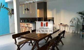 Imagem 2: Casa com 3 dormitórios à venda, 190 m² por R$ 635.000 - Cidade Morumbi - São José dos Camp