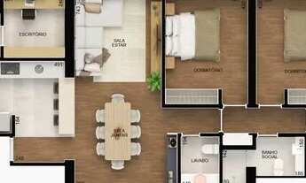 Imagem 3: APARTAMENTO RESIDENCIAL em SÃO PAULO - SP, JARDIM PAULISTA