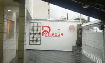 Imagem 2: Sobrado com 4 dorms, Aviação, Praia Grande - R$ 620 mil, Cod: 4486