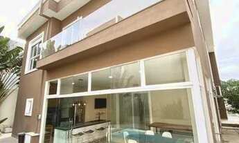 Imagem 2: SANTANA DE PARNAÍBA - Casa de Condomínio - ALPHAVILLE