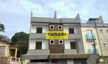 Imagem 2: Apartamento com 2 dormitórios à venda, 48 m² - Vila Curuçá - Santo André/SP