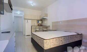 Imagem 5: Maravilhoso Studio Mobiliado Ed. Living Smart