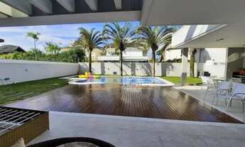 Imagem 3: Casa com 7 dormitórios para alugar, 900 m² por R$ 51.920,00/mês - Jurerê Internacional - F