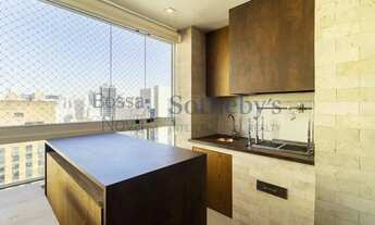 Imagem 5: Apartamento com varanda gourmet em localização privilegiada