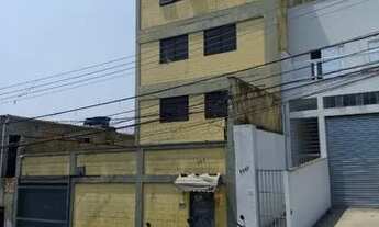 Imagem 4: Prédio de uso misto com projeto de 18 kitnets na Vila santa Catarina