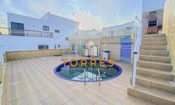 Imagem: COBERTURA TRIPLEX DE 260M2 COM AMPLA ÁREA