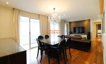 Imagem 5: Apartamento Alto Padrão para Aluguel em Brooklin Paulista São Paulo-SP - 1002-1002-T