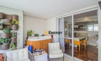 Imagem 5: Apartamento com 3 dormitórios, 178 m² - venda por R$ 3.195.000,00 ou aluguel por R$ 16.000