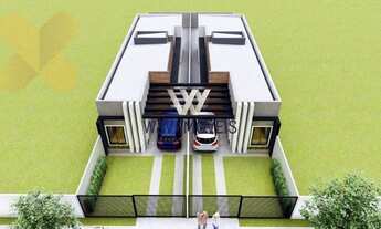 Imagem 5: Casa com 3 dormitórios à venda, 75 m² - Costeira - São José dos Pinhais/PR