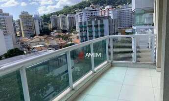 Imagem 3: Apartamento com 2 Quartos à Venda, 75 m² por R$ 640.000 - Santa Rosa - Niterói/RJ