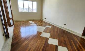 Imagem 4: Vista panorâmica. Rua Bento Viana esq. c/Av. Visconde Guarapuava