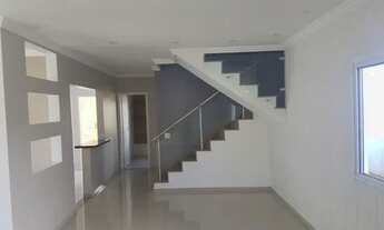 Imagem 4: Casa com 3 dormitórios à venda, 201 m² por R$ 869.000,00 - Paysage Serein - Vargem Grande