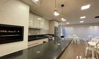 Imagem 4: Apartamento com 3 dormitórios para alugar, 70 m² por R$ 2.953,98/mês - São Judas - Itajaí