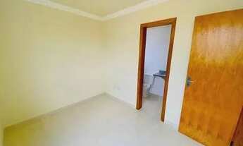 Imagem 2: Apartamento para venda com 55 metros quadrados com 2 quartos em Paquetá - Belo Horizonte