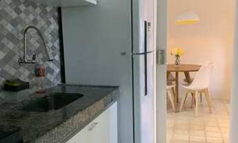 Imagem 4: Apartamento de 1 quarto todo mobiliado disponível para alugar