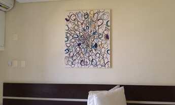 Imagem 4: Apartamento para venda possui 29 metros quadrados com 1 quarto