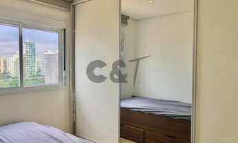 Imagem 5: Apartamento Mobiliado à venda na Vila Cordeiro, São Paulo - SP