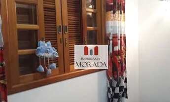 Imagem 3: Casa com 3 dormitórios à venda, 89 m² por R$ 400.000,00 - Residencial Altos Do Bosque - Sã