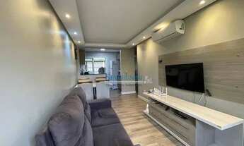 Imagem 2: Casa com 2 dormitórios, 54 m² - venda por R$ 370.000,00 ou aluguel por R$ 2.368,33/mês - C