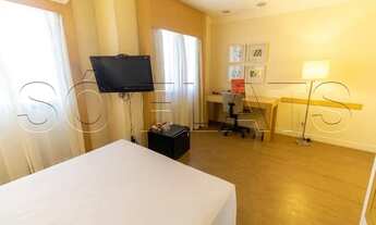 Imagem 2: Nobile Hotels Congonhas com 1 dormitório e 1 vaga de garagem em Campo Belo