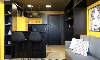 Imagem: FLAT DE LUXO BROOKFIELD TOWERS