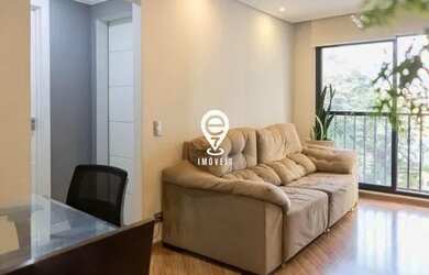 Imagem 2: Apartamento à venda, 2 quartos, 1 vaga, Vila Monte Alegre - São Paulo/SP