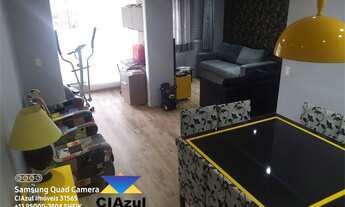 Imagem 3: Apartamento para venda tem 66 metros quadrados com 3 quartos em Jardim Amaralina - São Pau