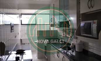 Imagem 6: Apartamento duplex mobiliado com armários planejados