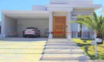 Imagem 2: Linda casa a venda no Condomínio Reserva Bom Viver - Indaiatuba/SP