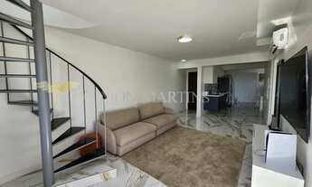 Imagem 3: Cobertura duplex, porteira fechada, com 3 quartos em 147m² com 5 vagas de garagem no Rio V