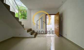 Imagem 2: Sobrado em condomínio fechado à venda, 2 suítes, 1 vaga, 120m², Vila Gumercindo