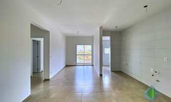 Imagem 2: Apartamento para venda possui 72 metros quadrados com 2 quartos em Ipiranga - São José - S