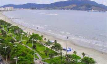 Imagem: Apartamento com 1 dorm, Embaré, Santos