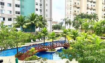 Imagem 4: Apartamento para venda possui 135 metros quadrados com 4 quartos