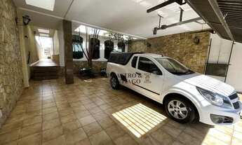 Imagem 4: Sobrado com 4 dormitórios, 342 m² - venda por R$ 1.950.000 ou aluguel por R$ 7.900/mês - M