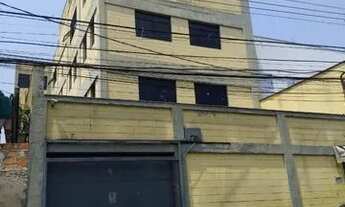 Imagem 5: Prédio de uso misto com projeto de 18 kitnets na Vila santa Catarina