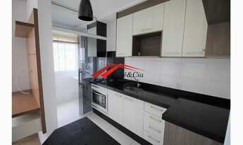 Imagem 5: Apartamento para aluguel com 46 metros quadrados com 2 quartos