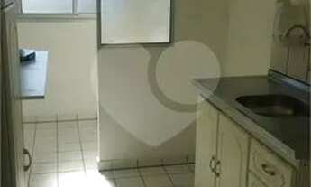 Imagem 5: Apartamento Residencial Nove de Julho 58m², 2 dormitórios sendo um com guarda roupas, sala