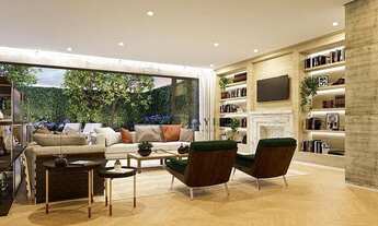 Imagem 2: Casa com 4 dormitórios à venda, 667 m² por R$ 18.625.215,00 - Vila Nova Conceição - São Pa