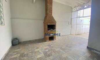 Imagem 3: Sobrado com 2 dormitórios para alugar, 100 m² por R$ 3.000,00/mês - Parque São Lucas - São