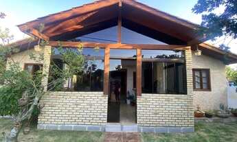 Imagem: Terreno 360m2 com 2 casas a 200m da praia