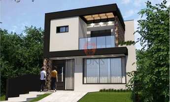 Imagem: Sobrado com 3 dormitórios à venda, 133