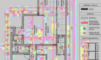 Imagem 3: Apartamento no Água Verde com lavabo e sacada gourmet