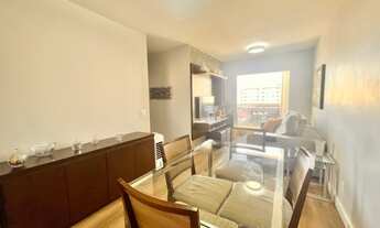 Imagem 4: Apartamento com 3 quartos, suíte, reformado, sol manhã e 1 vaga em Jardim Camburi - Vitór