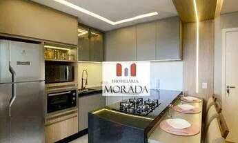 Imagem 4: Apartamento com 2 dormitórios à venda, 55 m² por R$ 530.000 - Vila Industrial - São José d