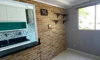 Imagem 2: Apartamento com 2 quartos à venda, 49 m² por R$ 215.000 - Esplanada Independência - Taubat