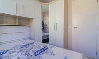 Imagem 5: Apartamento para Aluguel - Pinheirinho, 2 Quartos, 45 m2