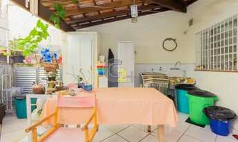 Imagem 4: CASA SOBRADO - ALTO DE PINHEIROS - 3 DORMITORIOS - 1 SUÍTE - 2 VAGA DE GARAGEM - 150M2